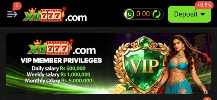 XD 777 Game Download